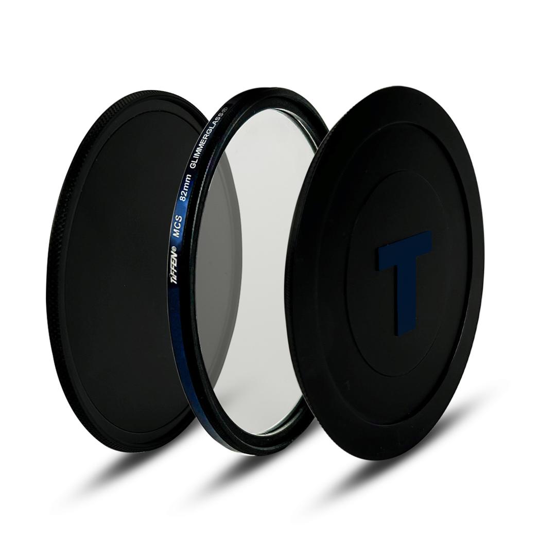 Tiffen 82mm Glimmerglass 1/4 MCS Filter