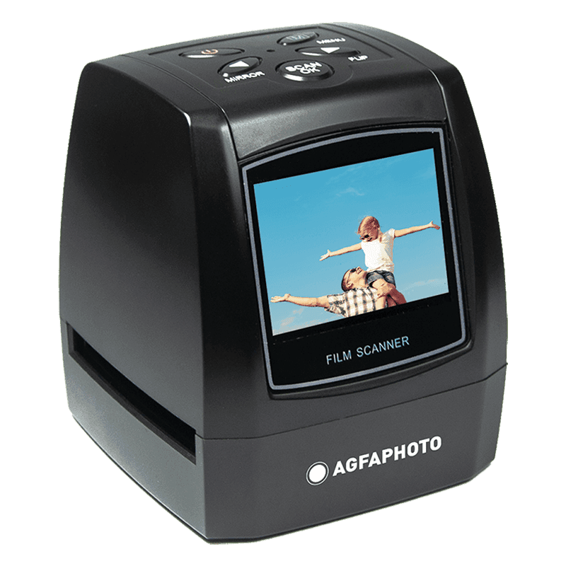 AgfaPhoto Realiview AFS100 Film Scanner