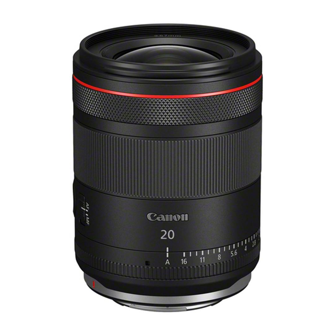 Canon RF 20mm f1.4L VCM Lens