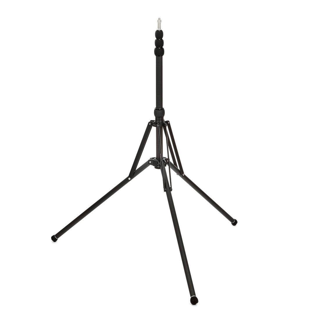 3 Legged Thing Luna Lightweight Carbon Fibre Light Stand - Matte Black