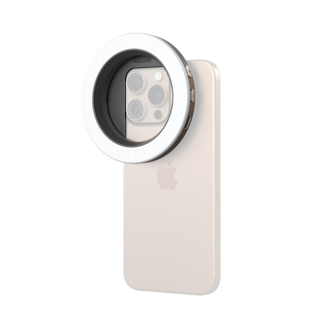 SmallRig Vibe P30 67mm Ring LED Video Light 5203