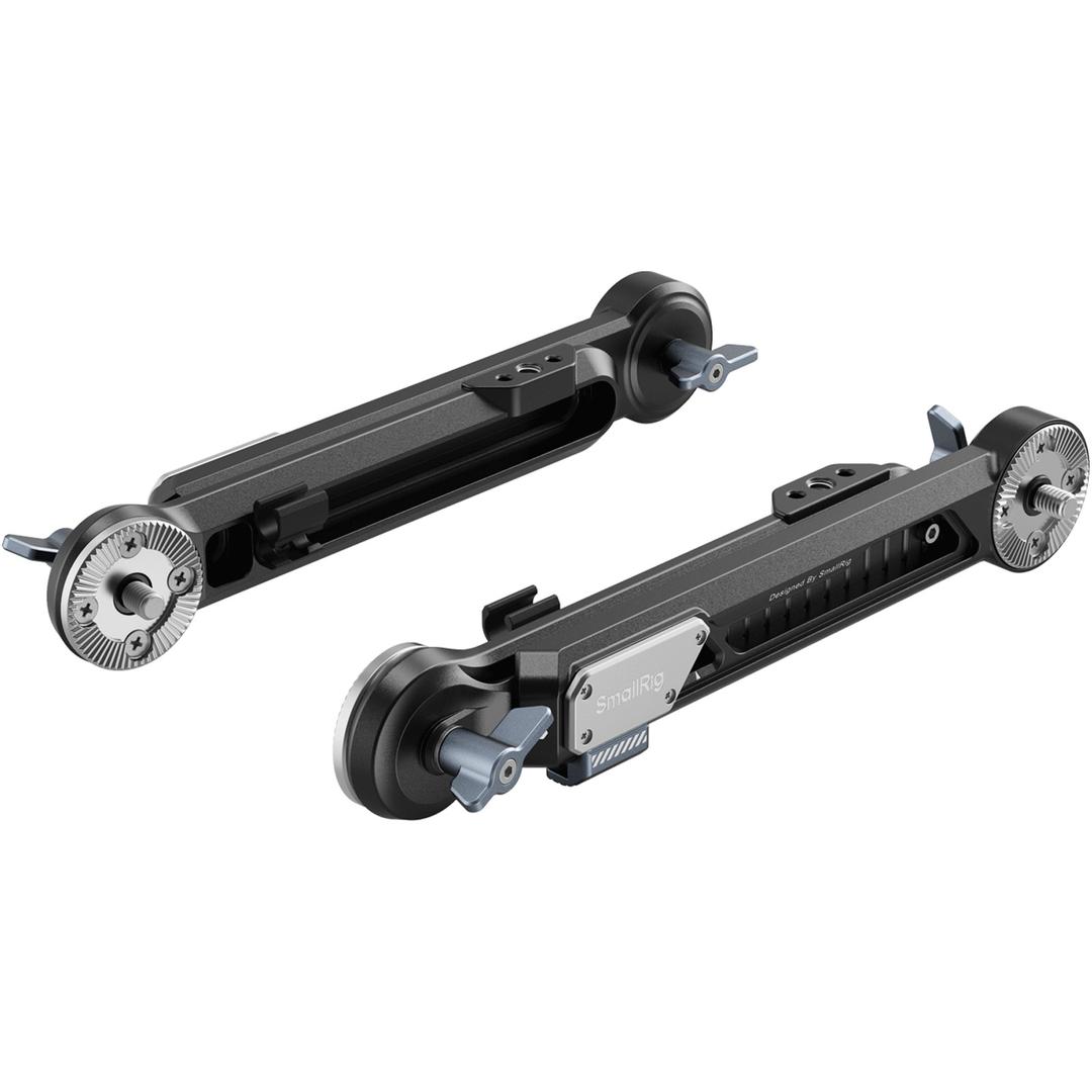 SmallRig Shoulder Rig Extension Arm Adapter with ARRI Rosette (2PCS) 5206