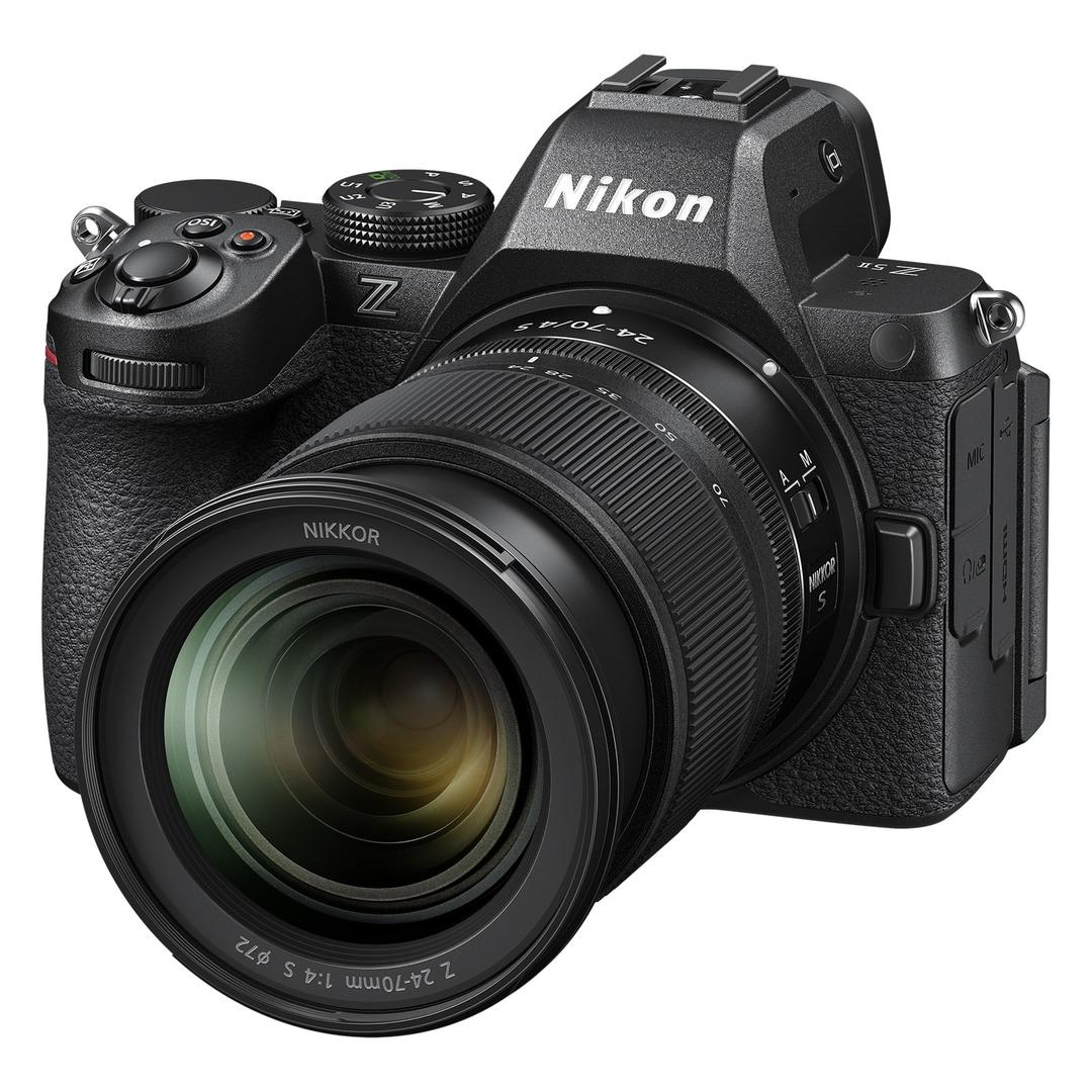 Nikon Z5 II with 24-70mm Lens