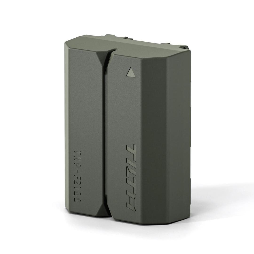 Tilta NP-FZ100 Battery with USB-C Input (2400mAh) - Green