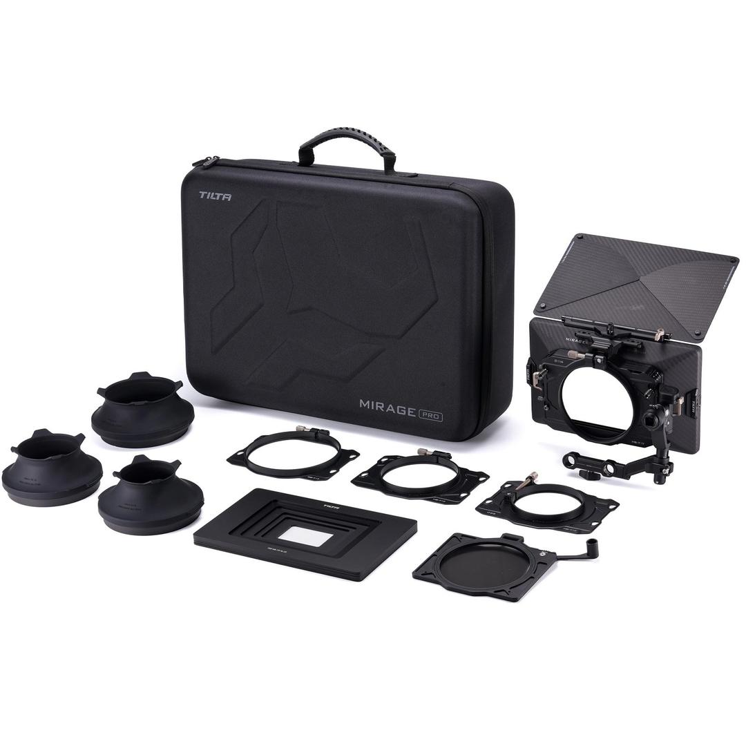 Tilta Mirage Pro Matte Box VND Kit