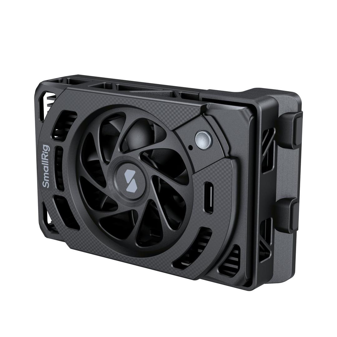 SmallRig Cooling Fan for Canon EOS R5 Mark II/R5 5063