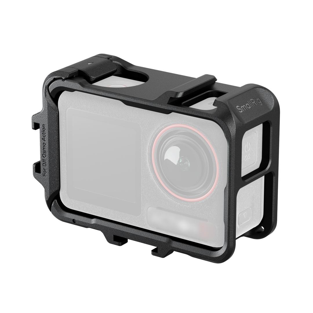 SmallRig Cage for DJI Osmo Action 5 Pro/4/3 5135