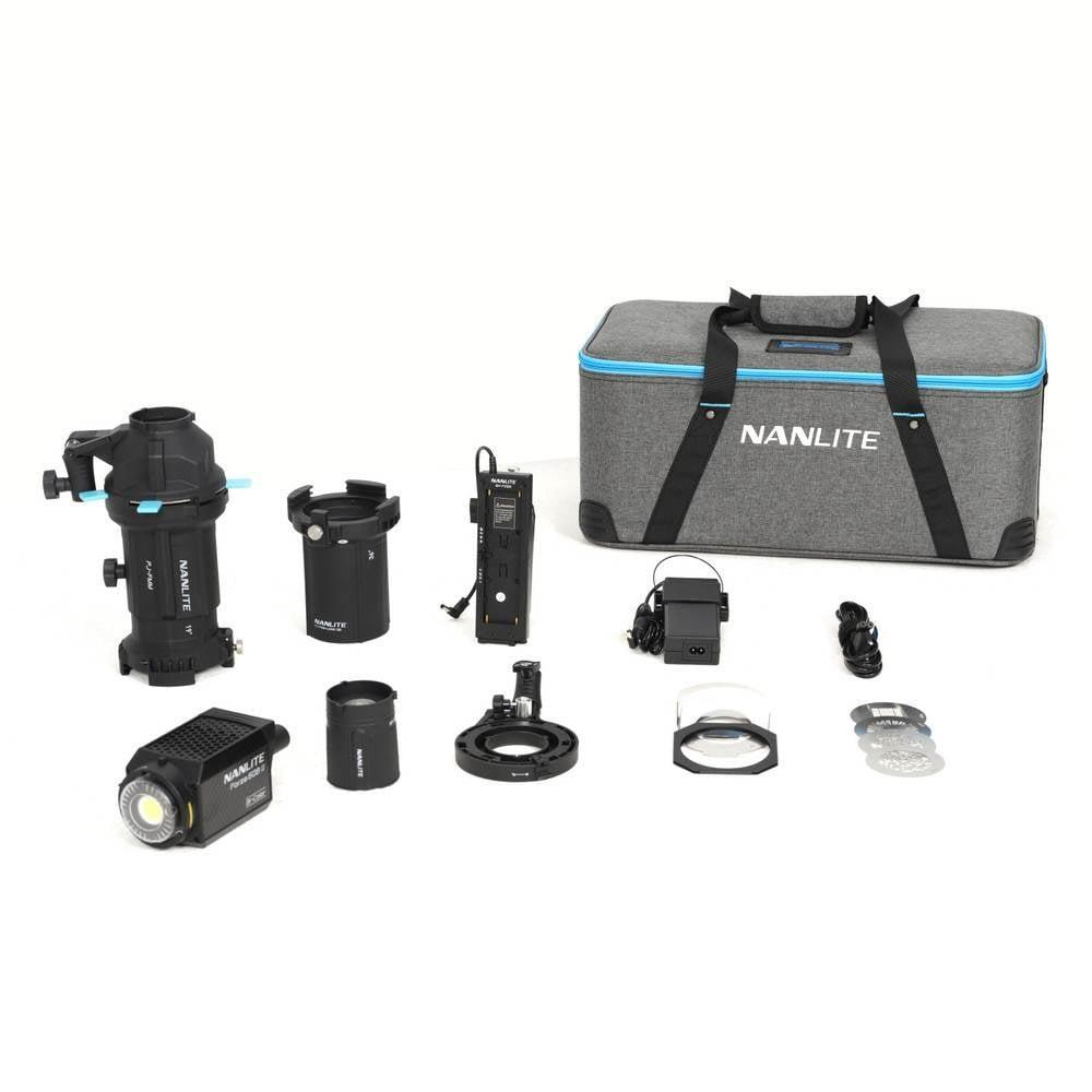 Nanlite Forza 60B II Kit with Projector Attachment