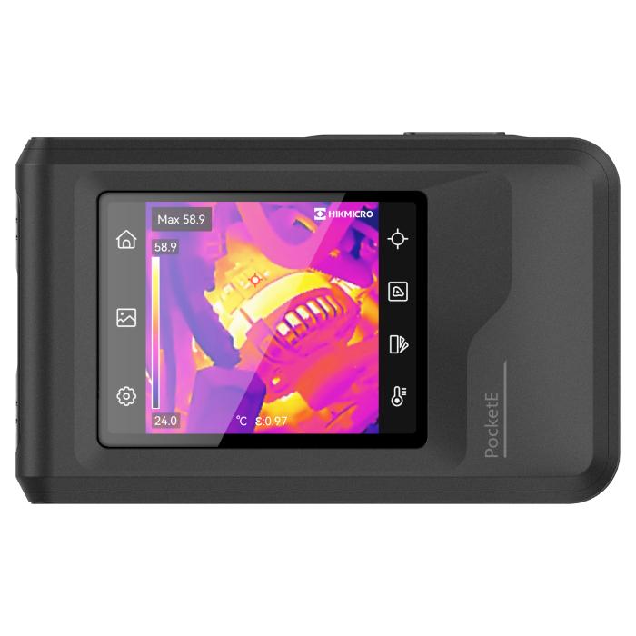 HIKMICRO PocketE 96x96px Thermal Camera