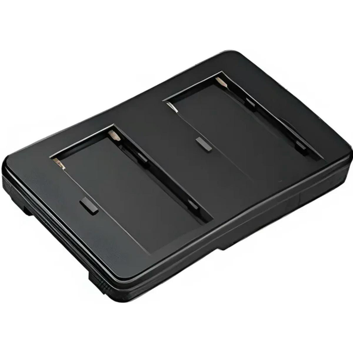 Rotolight AEOS 2 dual battery plate