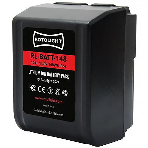 Rotolight 148 Wh IP64 V-Mount Battery
