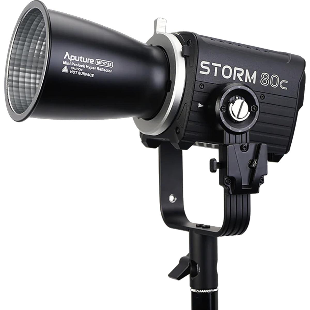 Aputure Storm 80c