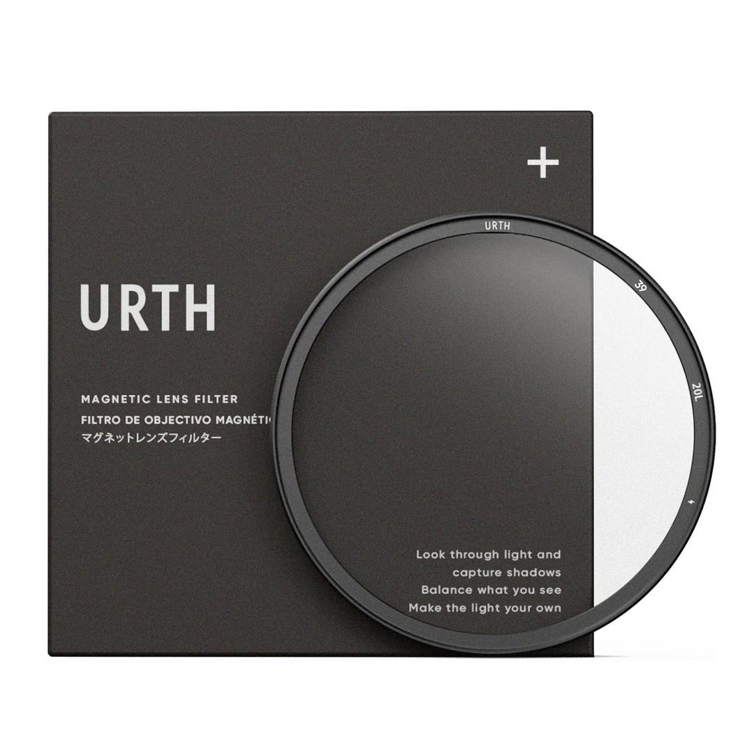 Urth 39mm Plus+ Magnetic Ethereal 1/4 BlackMist Lens Filter
