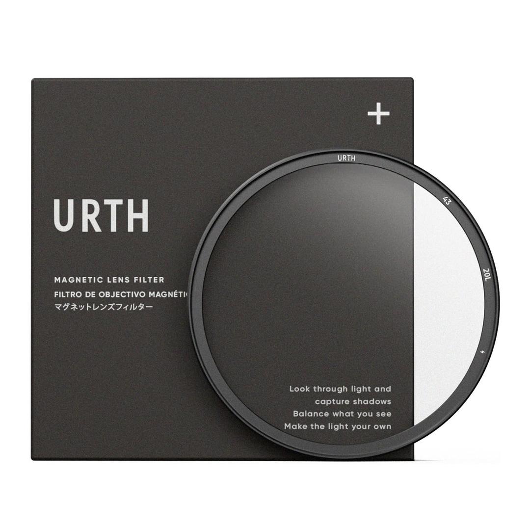 Urth 43mm Plus+ Magnetic Ethereal 1/4 BlackMist Lens Filter