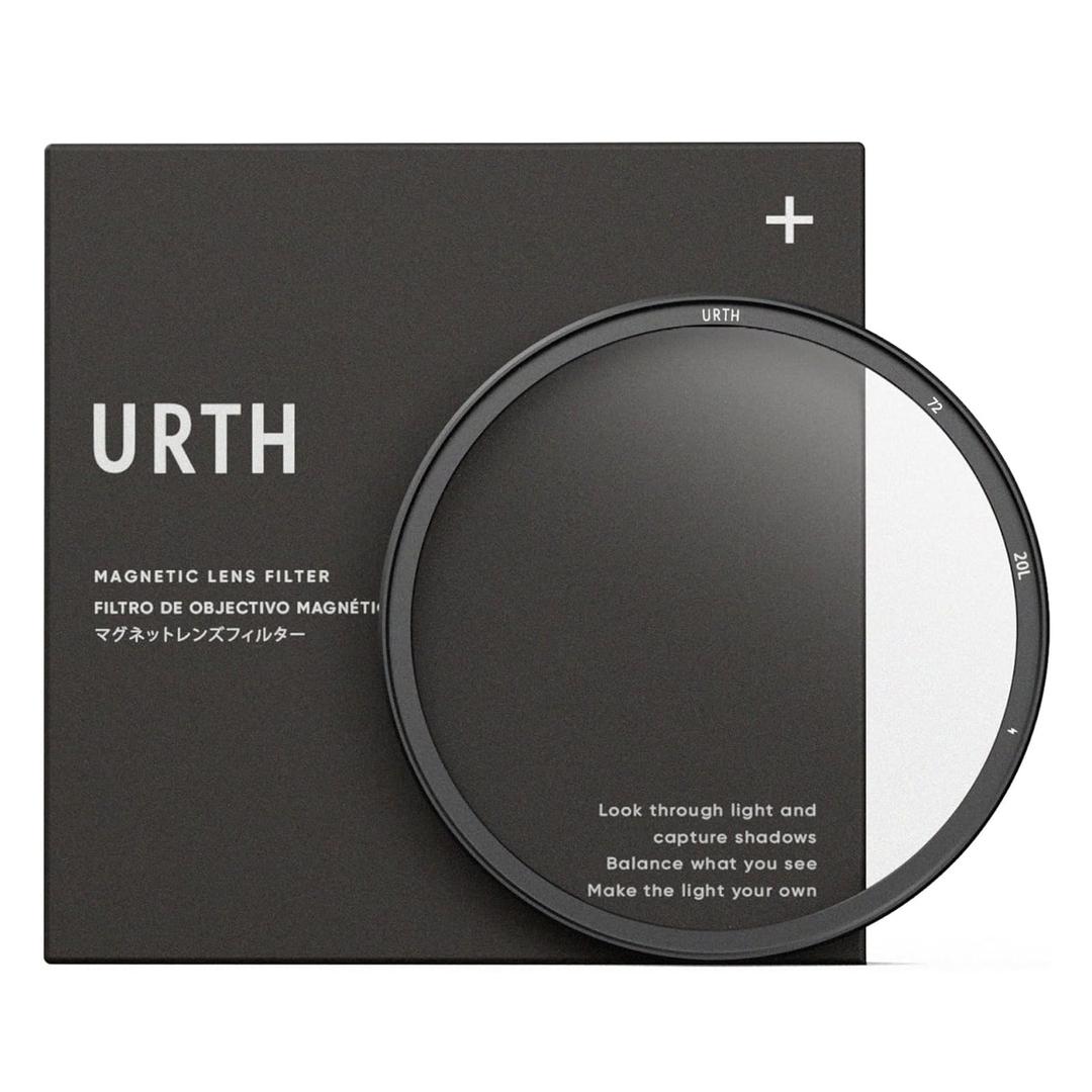 Urth 72mm Plus+ Magnetic Ethereal 1/4 BlackMist Lens Filter