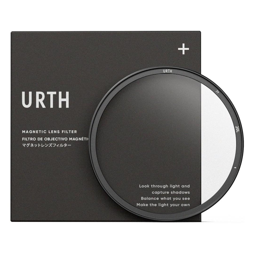 Urth 77mm Plus+ Magnetic Ethereal 1/4 BlackMist Lens Filter