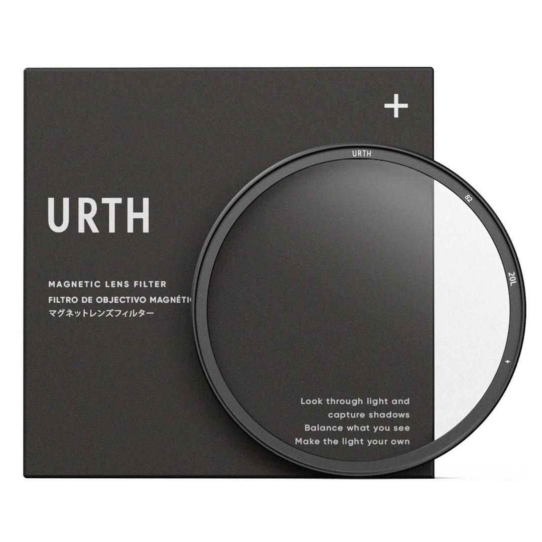 Urth 82mm Plus+ Magnetic Ethereal 1/4 BlackMist Lens Filter