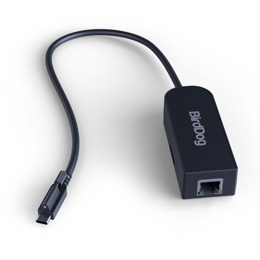 BirdDog PoE Adaptor for MAKI Live