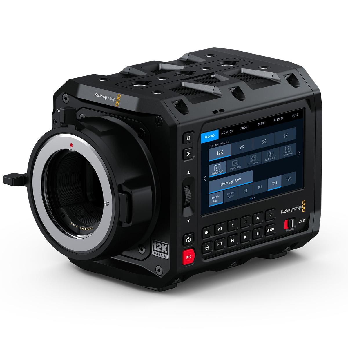 Blackmagic PYXIS 12K EF