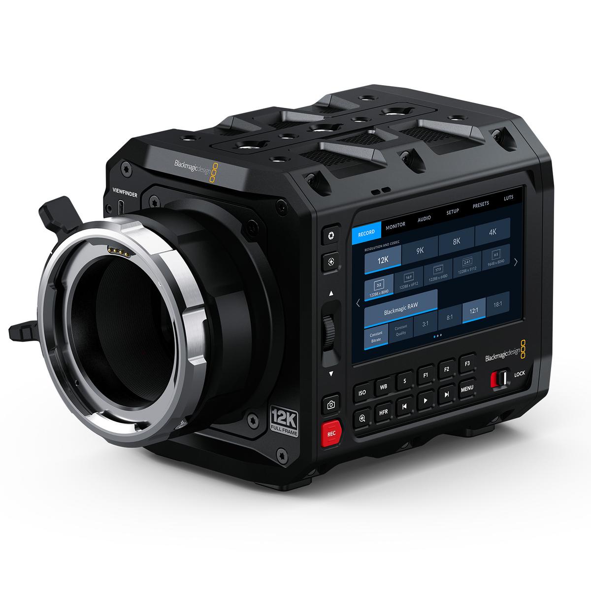 Blackmagic PYXIS 12K PL