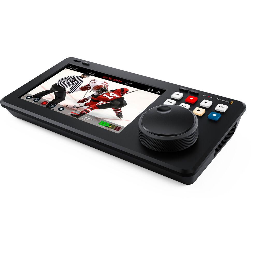 Blackmagic HyperDeck Shuttle 4K Pro 2TB