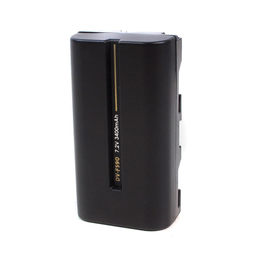 Hawk-Woods MDV Battery 7.2V 3400MA (Sony NPF Type)