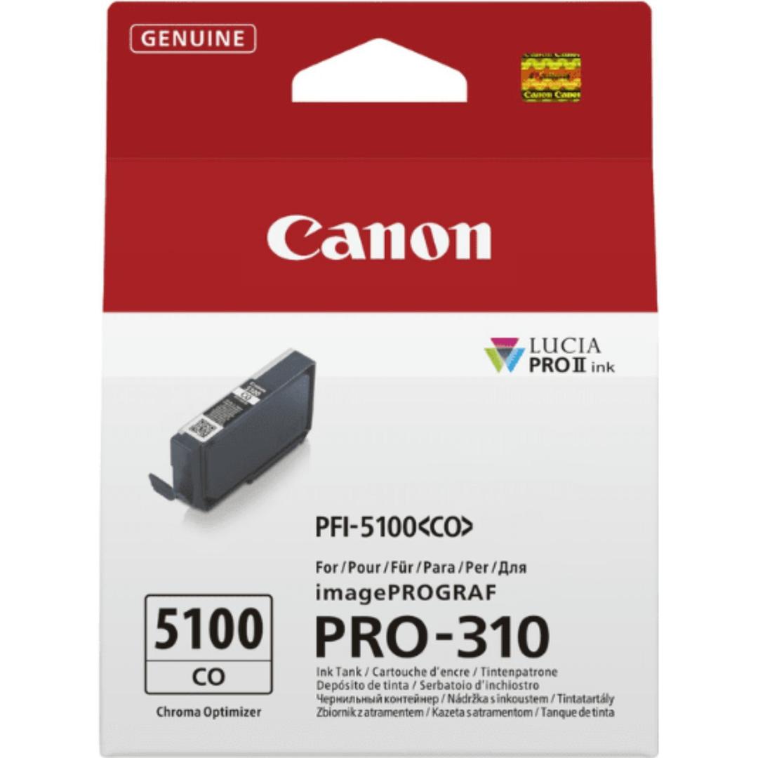 Canon PFI-5100 Chroma Optimiser Ink Cartridge
