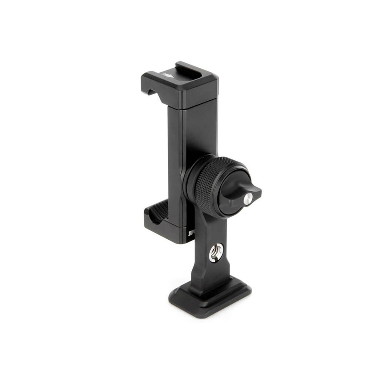 3 Legged Thing Phil Universal Adjustable Multi Functional Arca Phone Clamp - Black