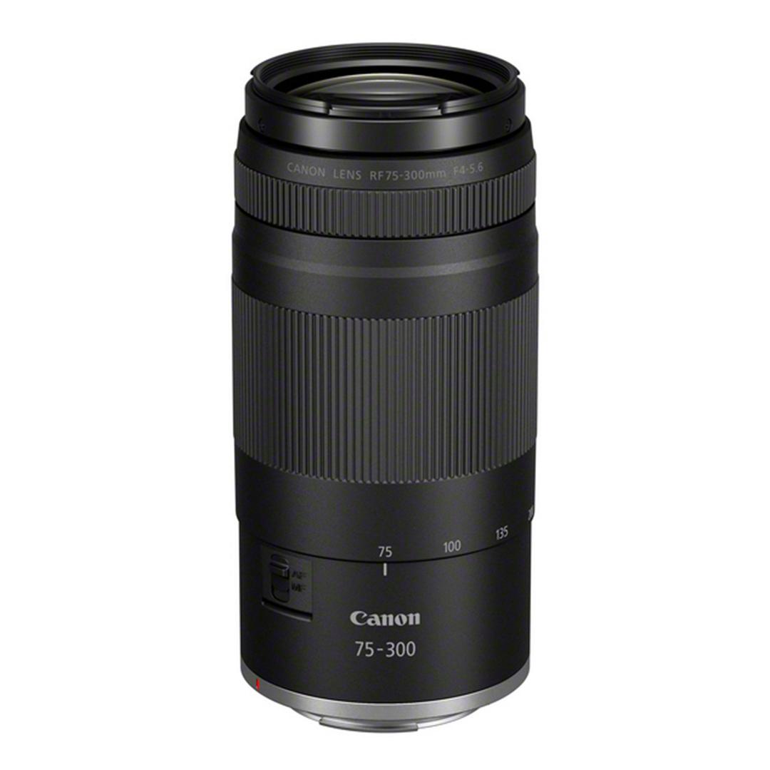 Canon RF 75-300mm f4-5.6 Lens