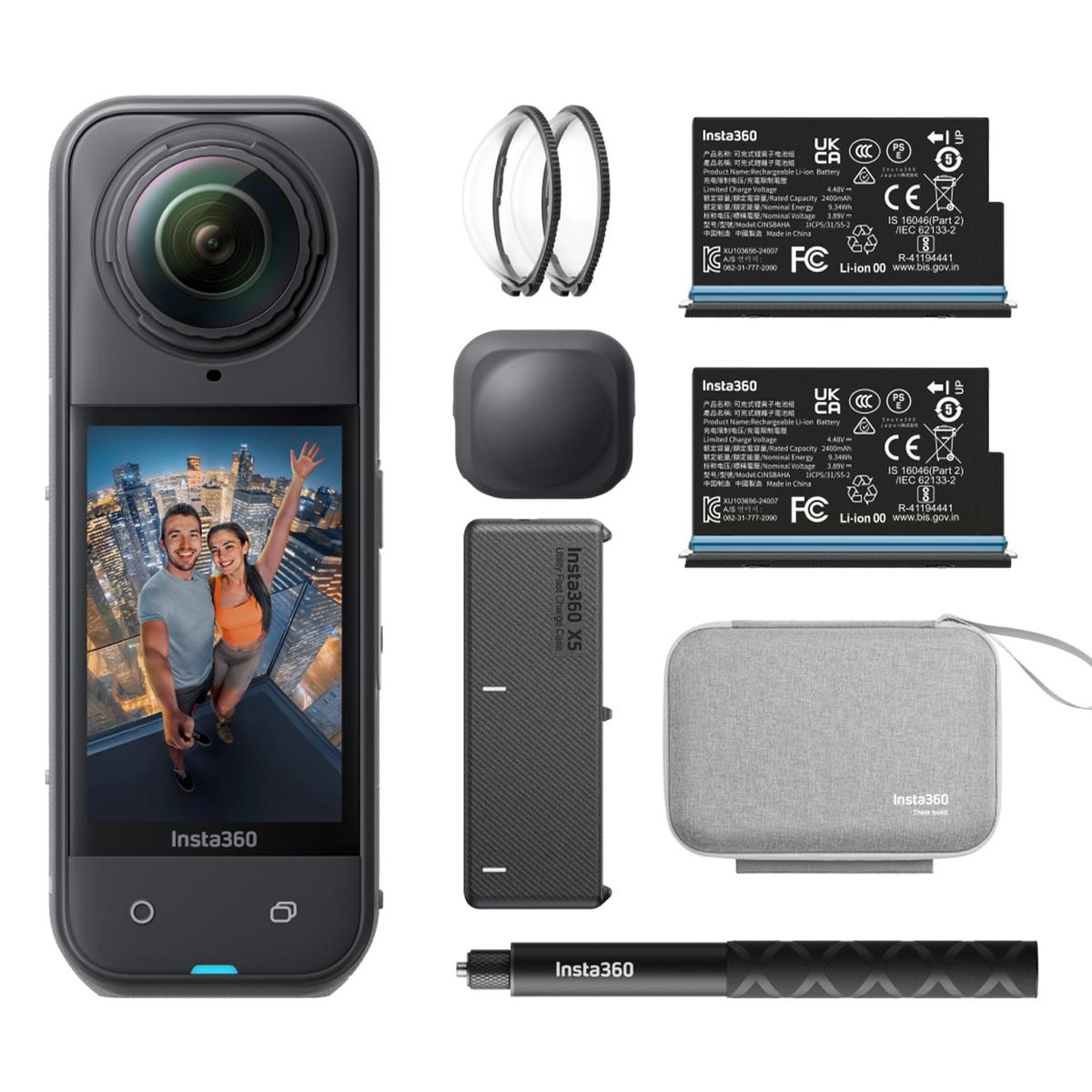 Insta360 X5 Essentials Bundle