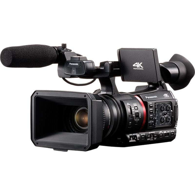 Panasonic AG-CX370 4K Camcorder