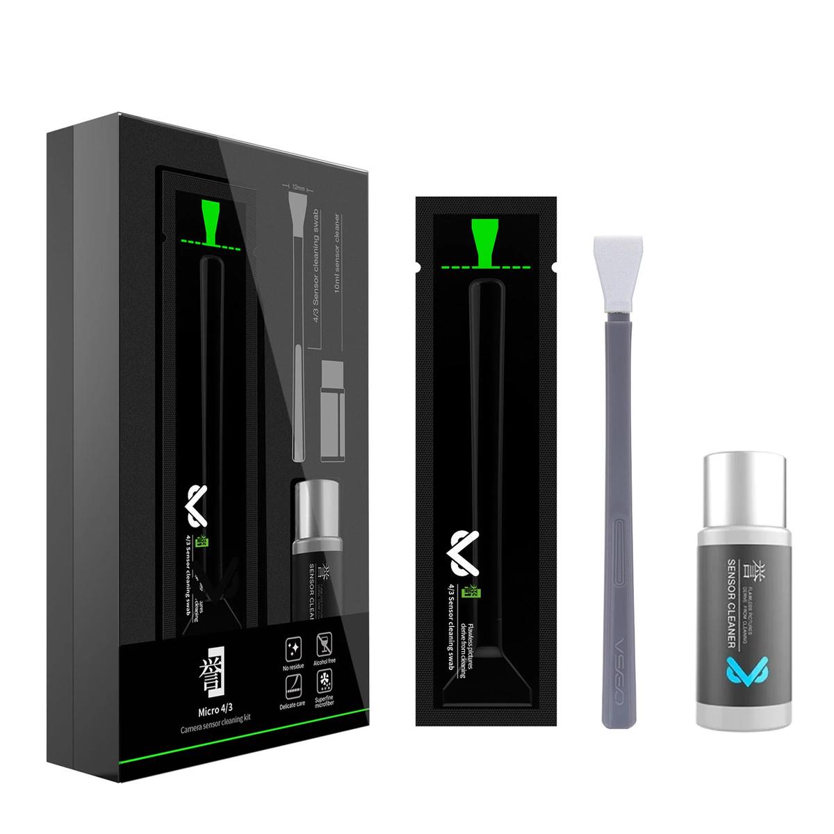 VSGO Sensor Cleaning Kit for Micro 4/3 Camera