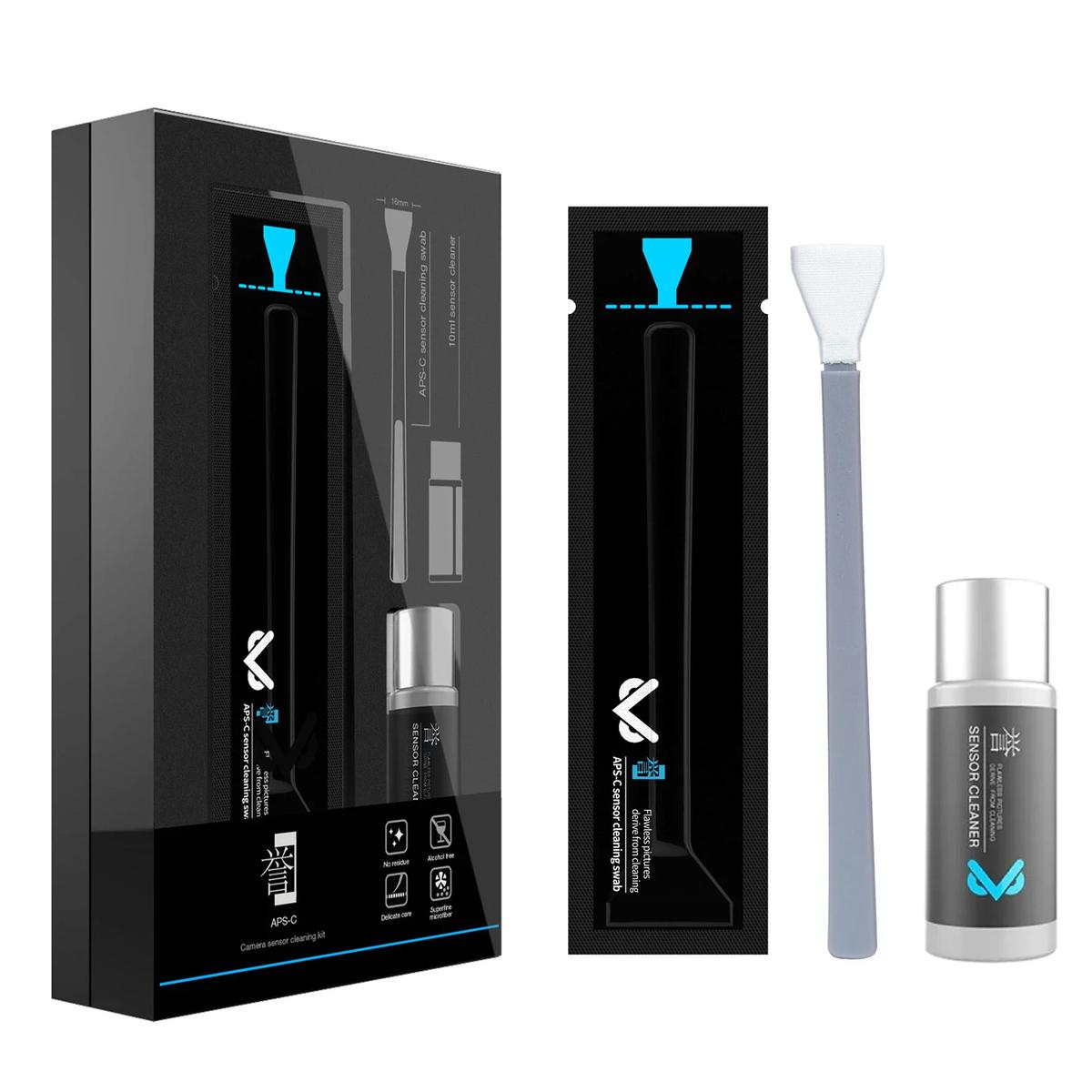 VSGO APS-C Frame Sensor Cleaning Rod Kit