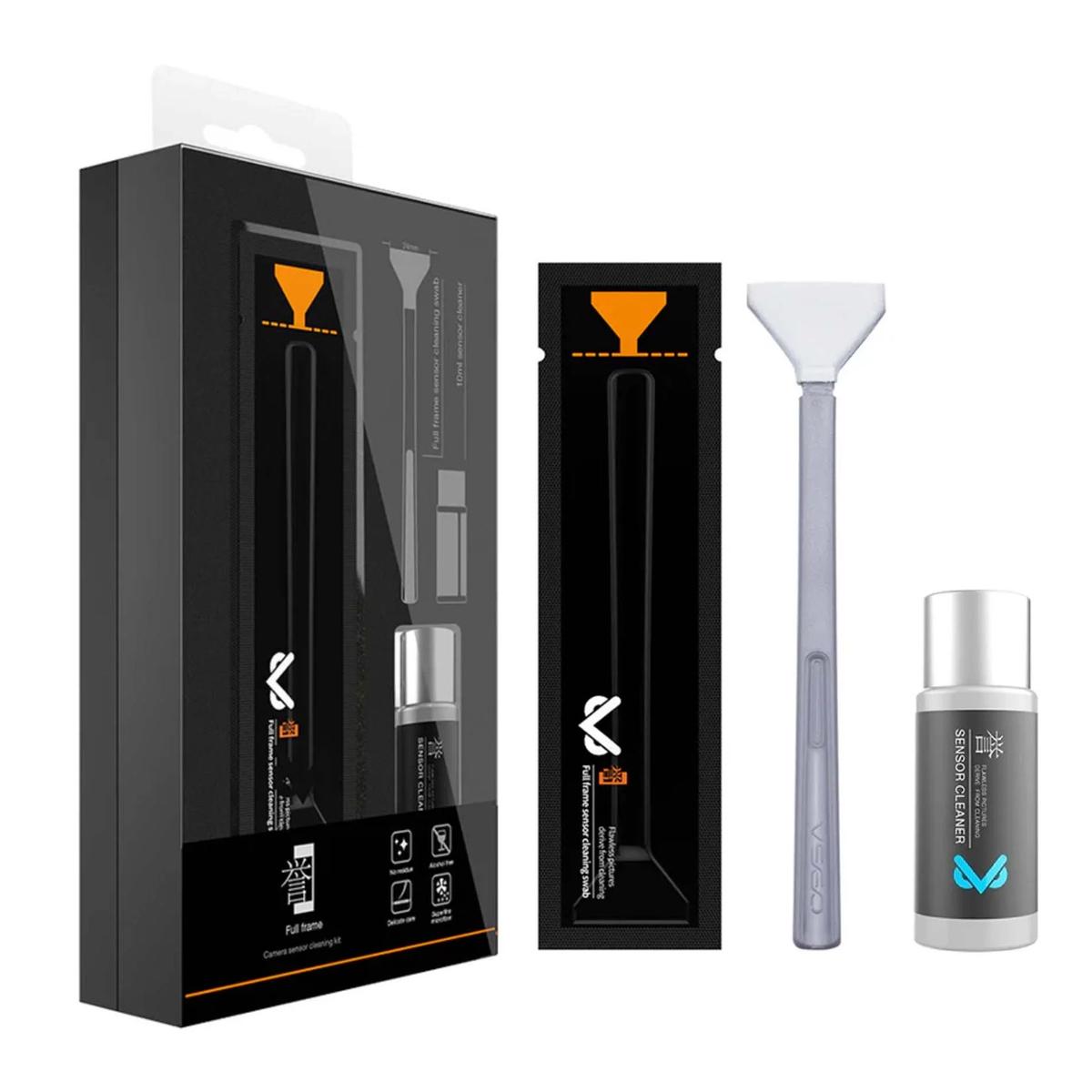 VSGO Full-Frame Sensor Cleaning Rod Kit