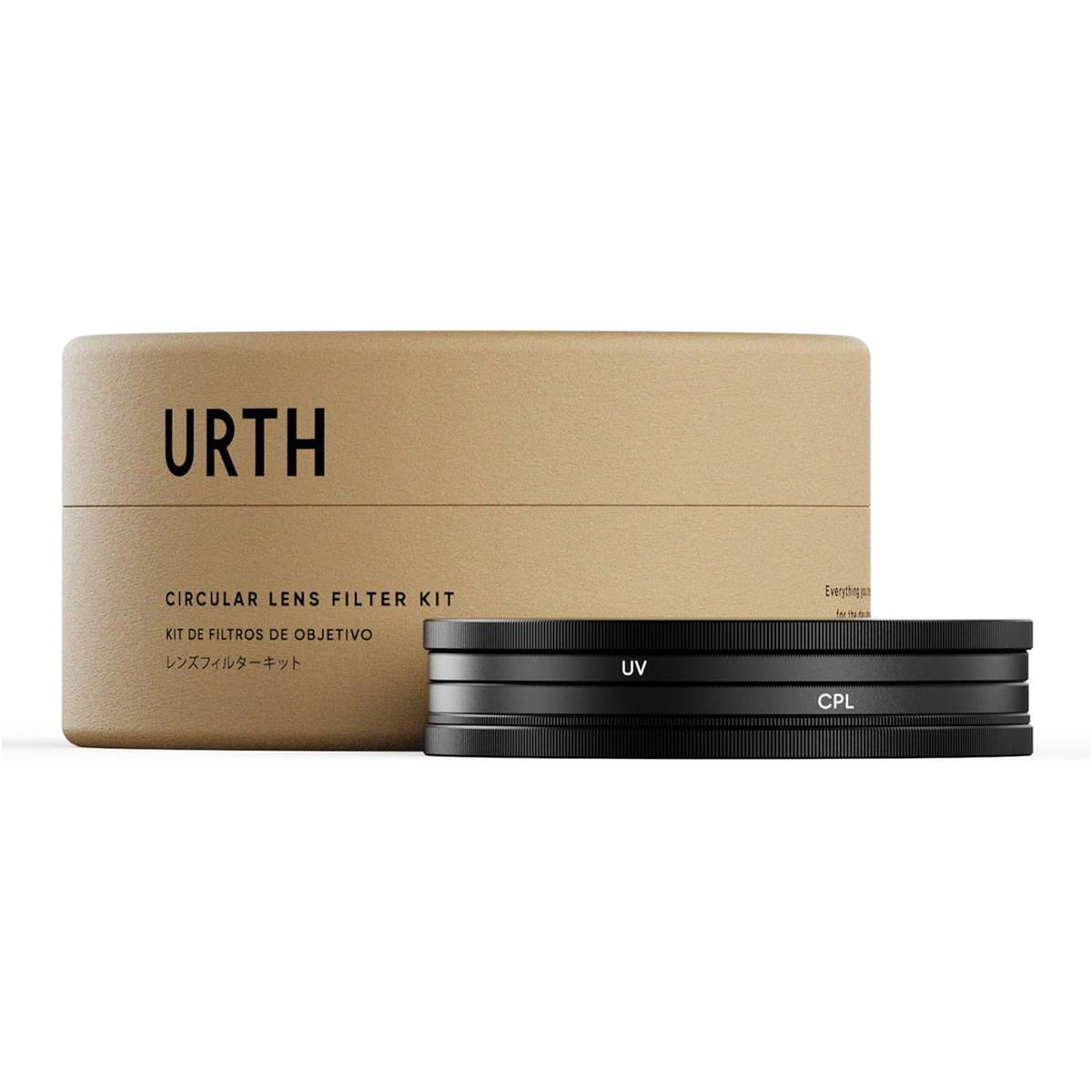 Urth 46mm Dual Kit - CPL/UV