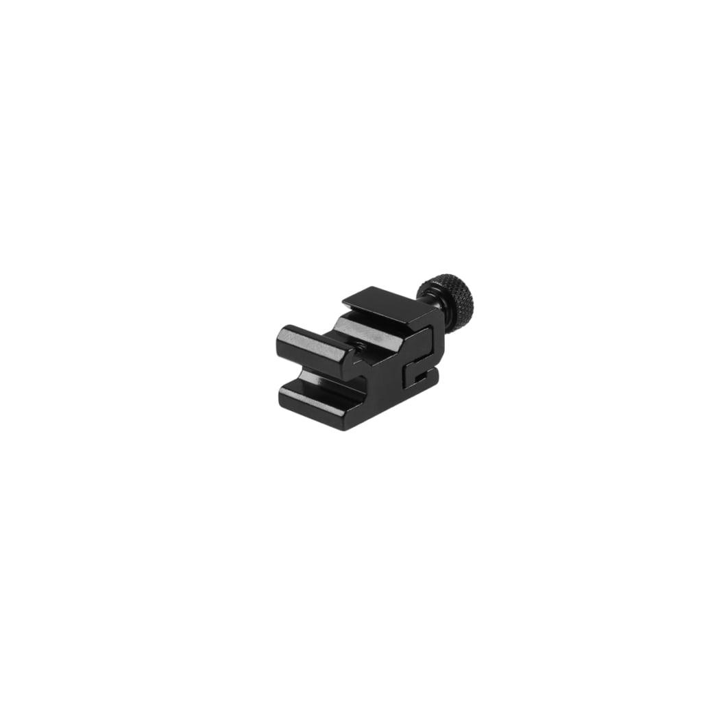 GlareOne Cold Shoe Mount with 1/4''-20 Thread