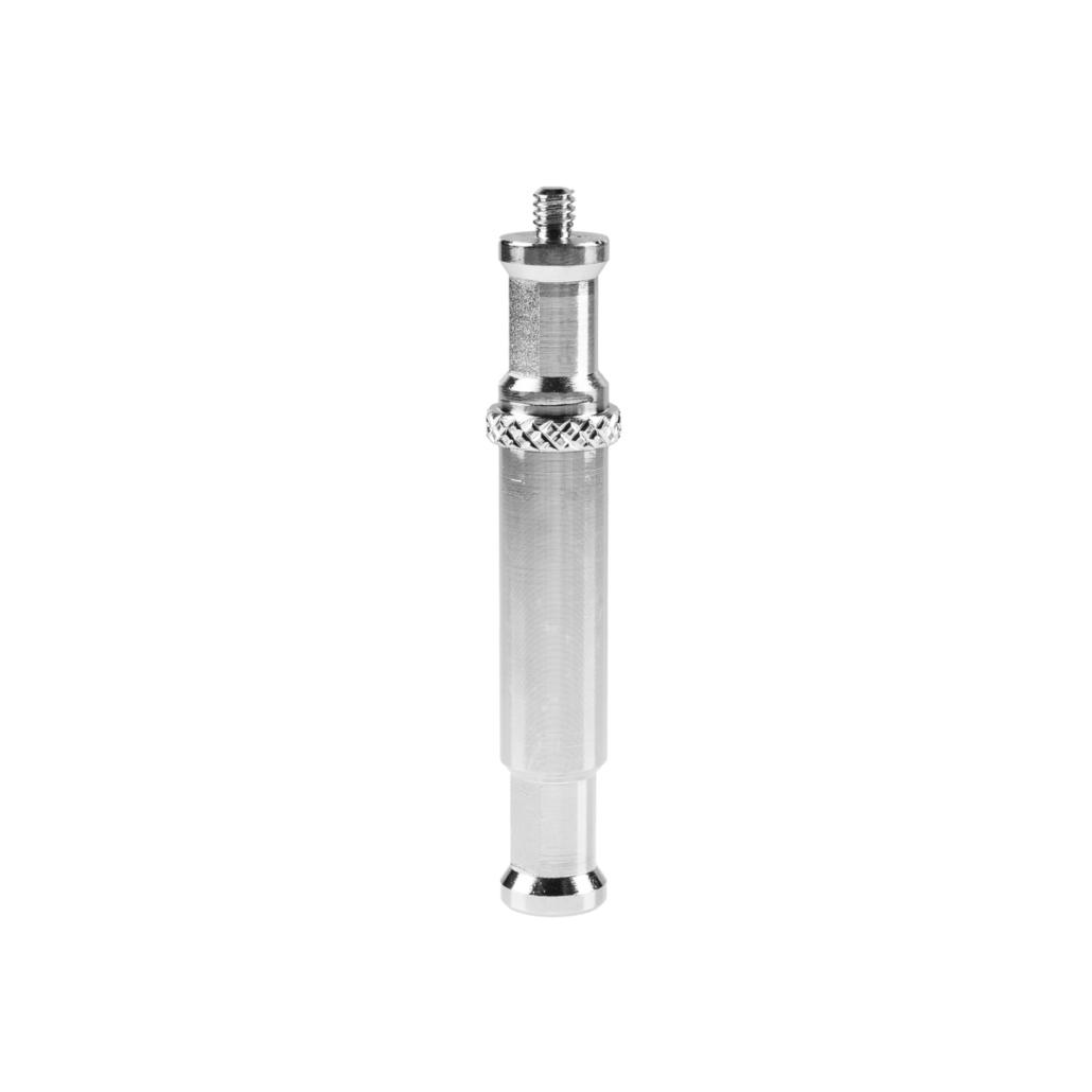 GlareOne Fatboy Double-Ended Baby Pin with 5/8'' Stud and 1/4''-20 Thread