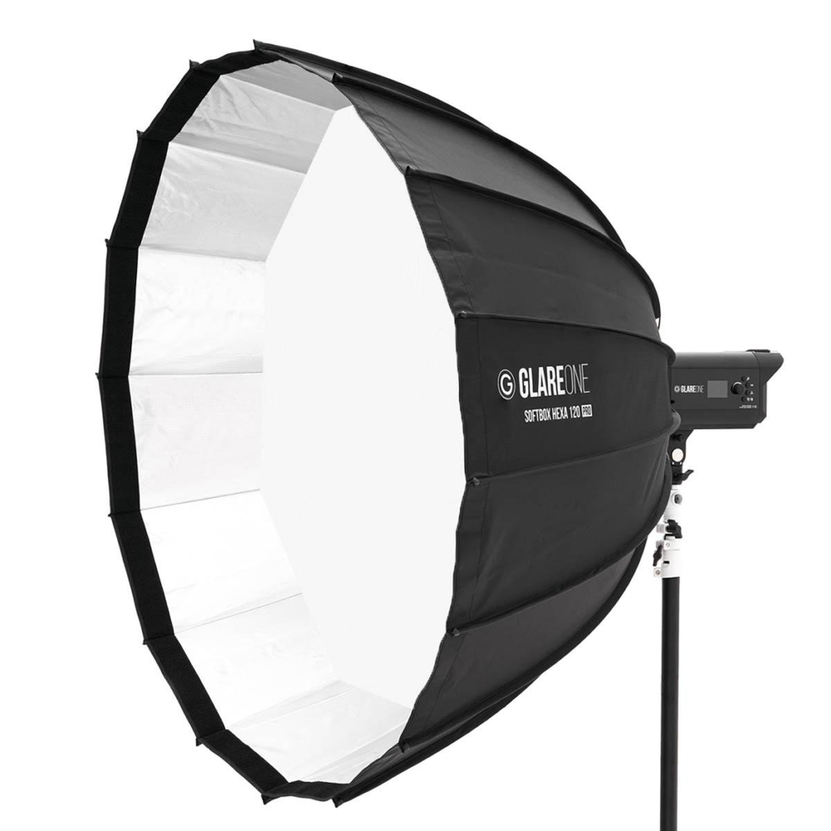 GlareOne Hexa 120 PRO Diffuser KIT