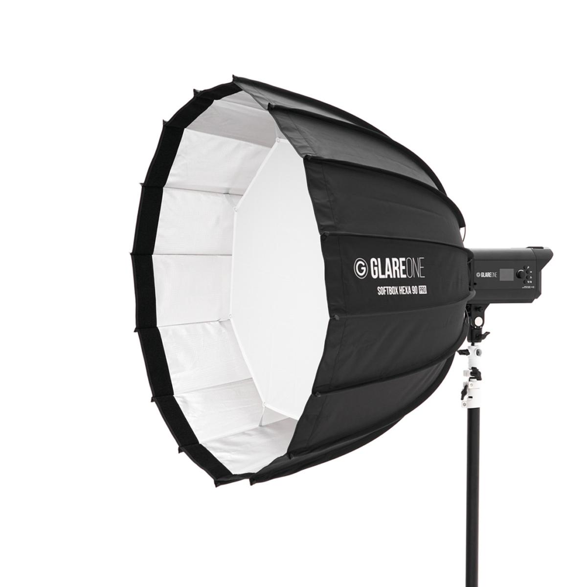 GlareOne Hexa 90 PRO Diffuser KIT