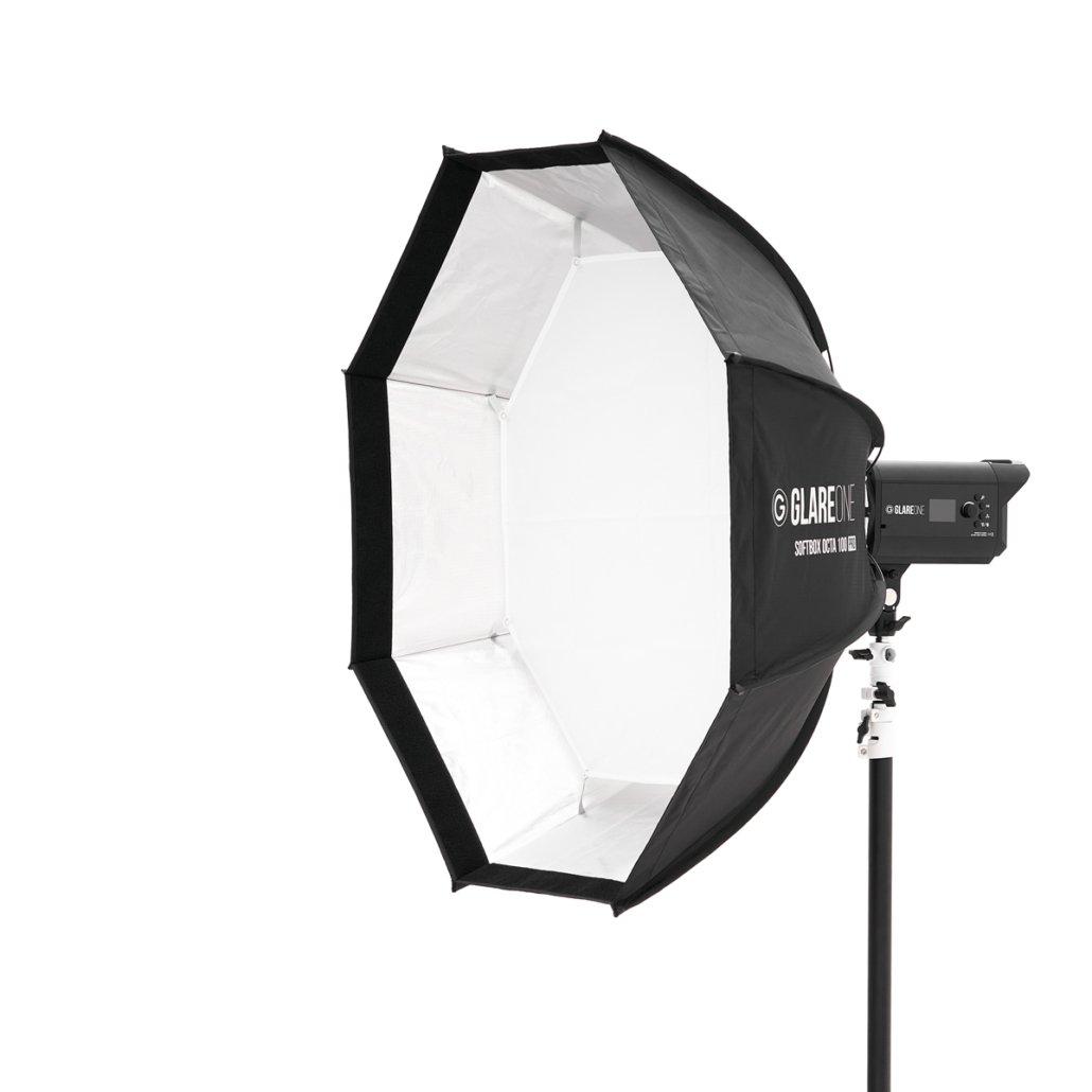 GlareOne Octa 100 PRO Diffuser KIT