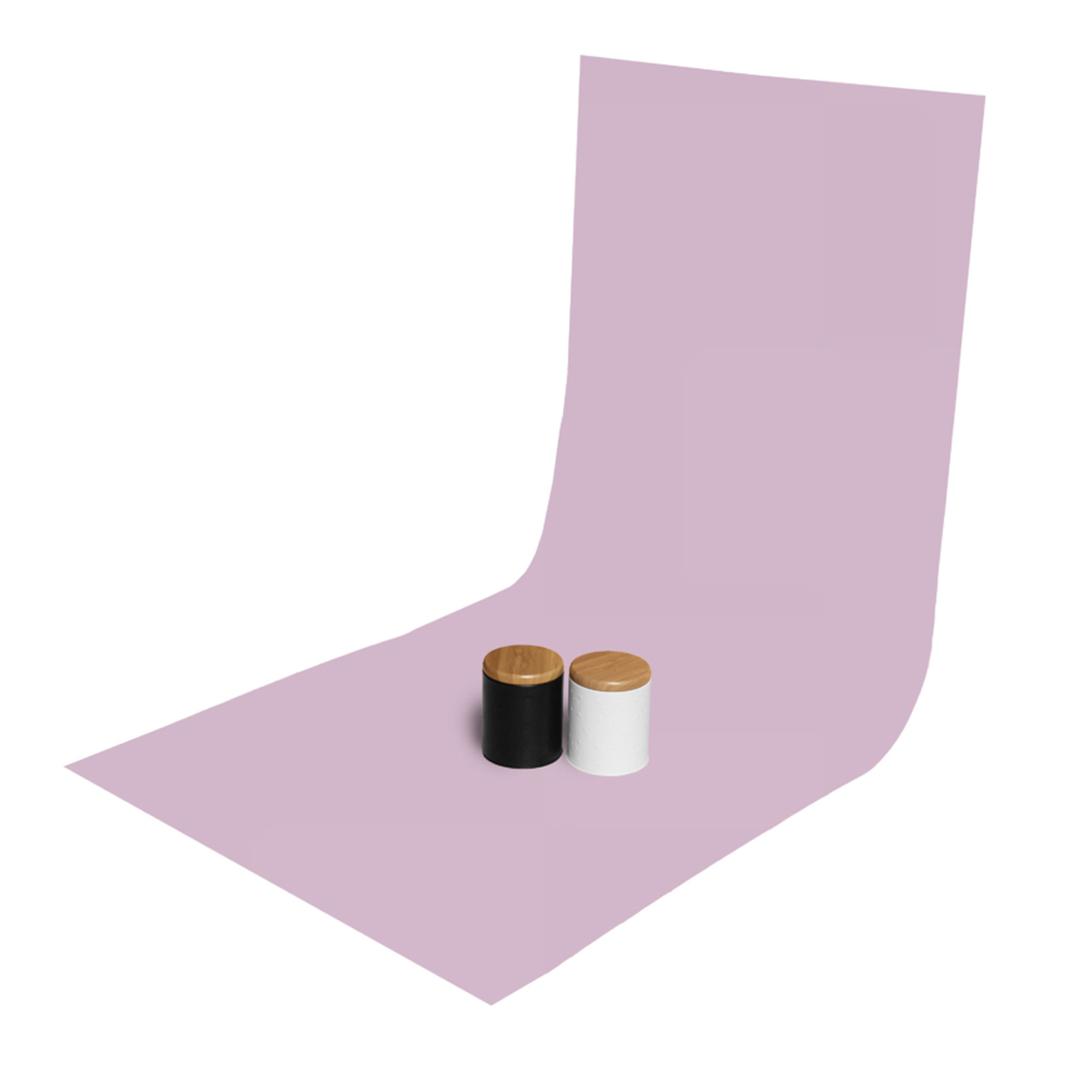 GlareOne PVC Background 60x130cm - Light Pink