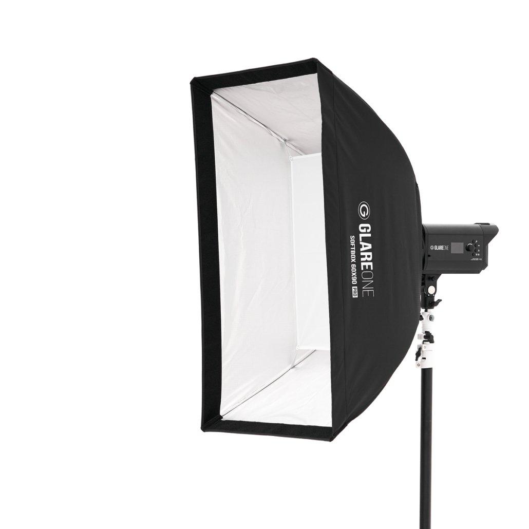 GlareOne Softbox 60x90 PRO Diffuser KIT