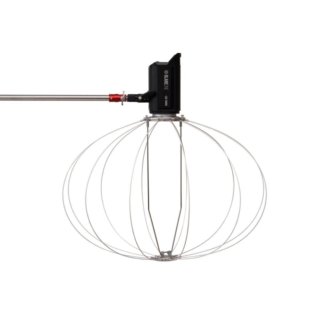 GlareOne Lantern Softbox 85 PRO frame