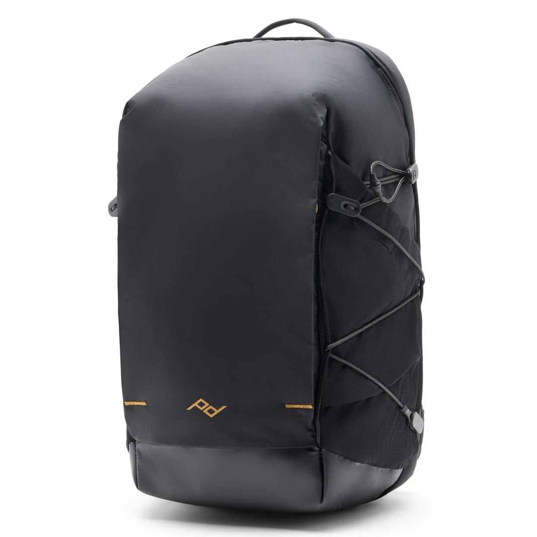 Peak Design Outdoor Backpack Zip 18L Black