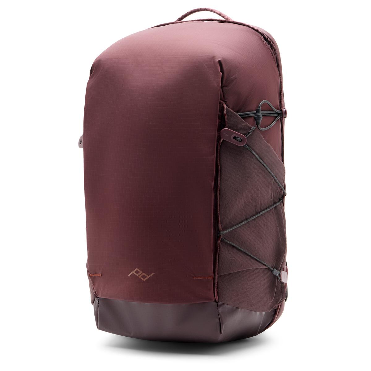 Peak Design Outdoor Backpack Zip 18L Eclipse