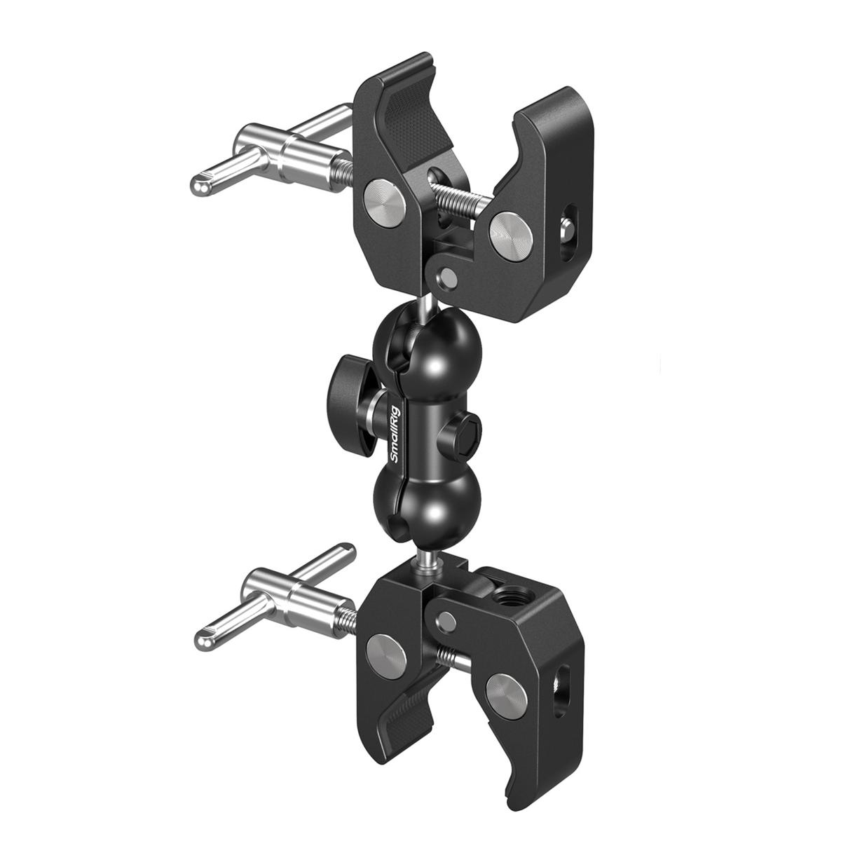 SmallRig Double Head Crab-Shaped Clamp 5331