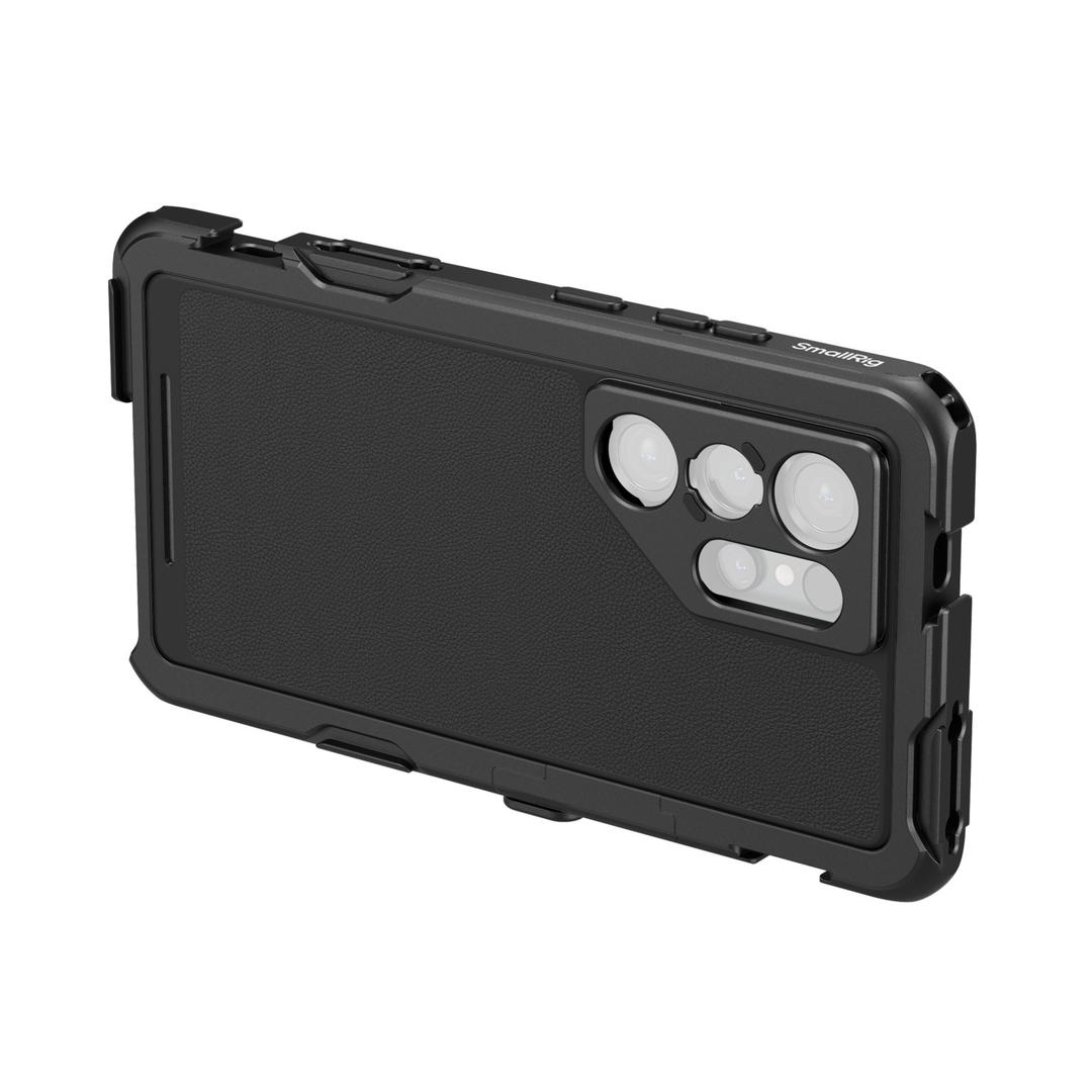 SmallRig Mobile Video Cage Kit for Samsung S25 Ultra 5254