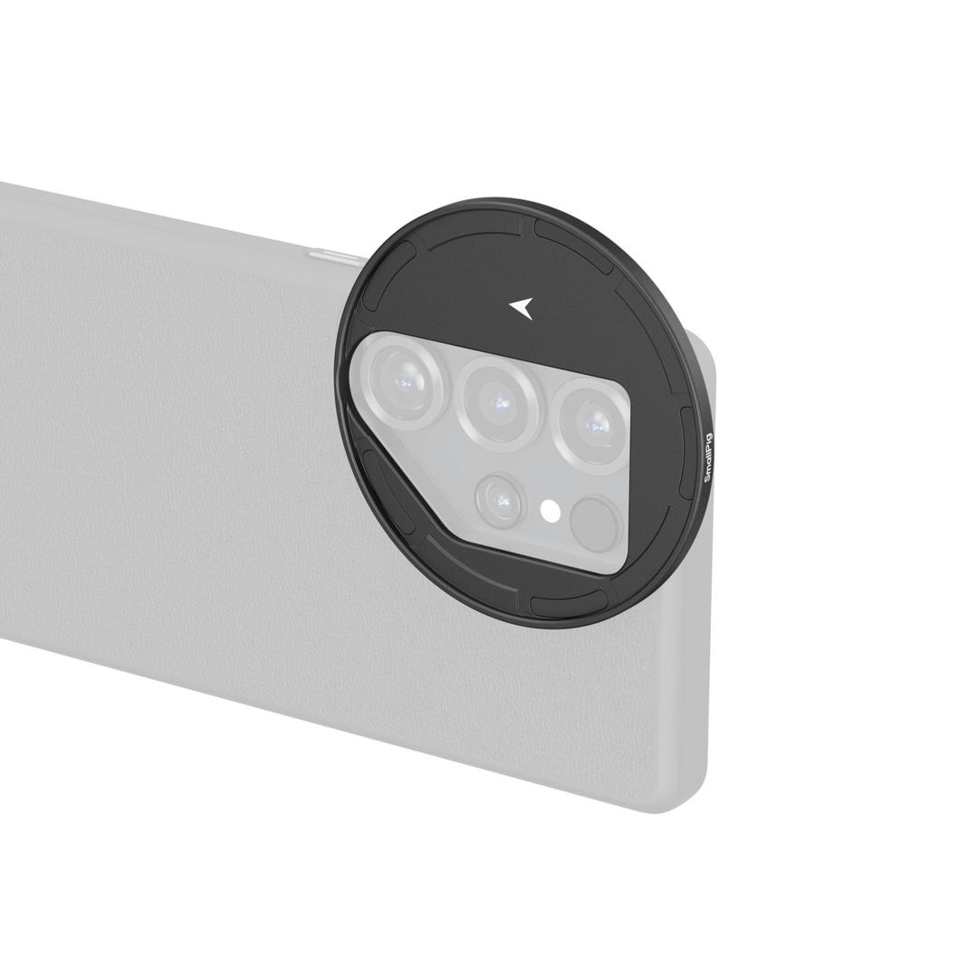 SmallRig FilMov 67mm Magnetic Filter Adapter for Samsung S25 Ultra 5185