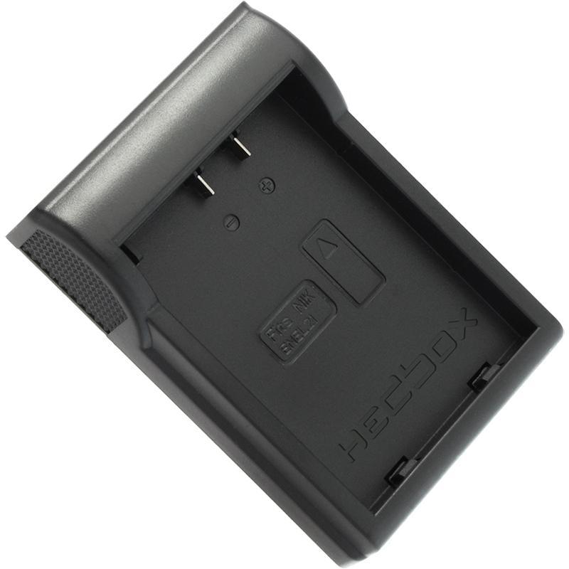 Hedbox DV Battery Charger Plate - Panasonic: DMW-BMB9