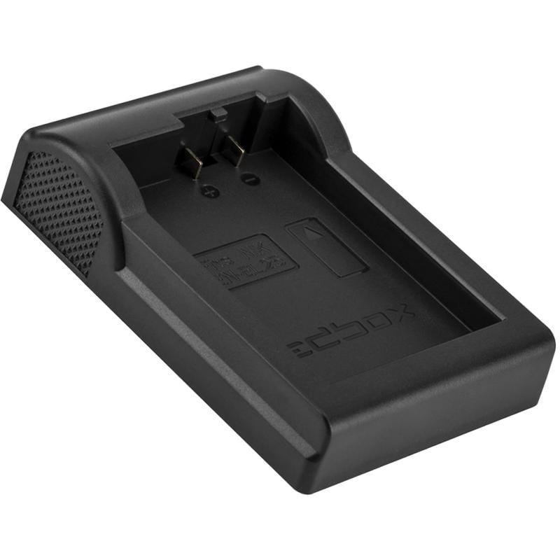 Hedbox DV Battery Charger Plate - OM SYSTEM: BLX-1